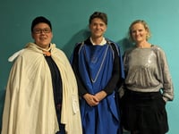Crediton author appointed Bard of Exeter
