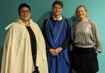 Crediton author appointed Bard of Exeter