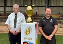 Devon Referee President honour for Scott