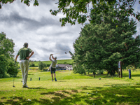 Kirton Pairs Open at Downes Golf Club and a few golfing thoughts