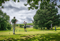 Kirton Pairs Open at Downes Golf Club and a few golfing thoughts