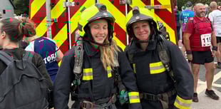 Runners invited to enter firefighters' charity race