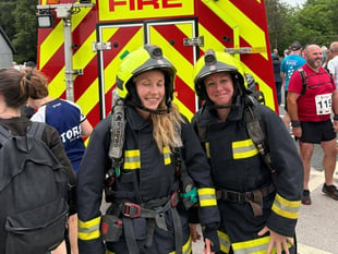 Runners invited to enter firefighters' charity race