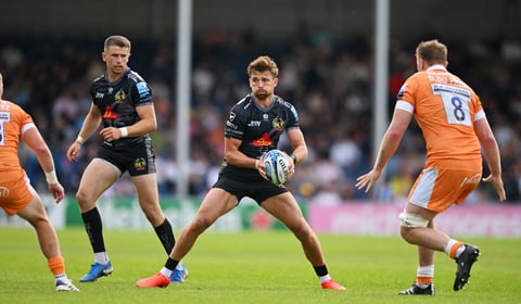 Slade banking on Exeter success to revive England hopes