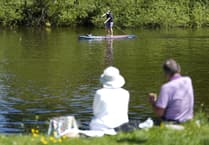 A third of households in Mid Devon have easy access to open water