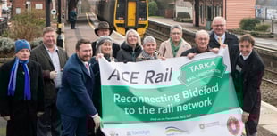 Tarka Line champion elected rail campaign regional chair