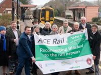Tarka Line champion elected rail campaign regional chair