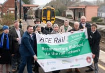 Tarka Line champion elected rail campaign regional chair