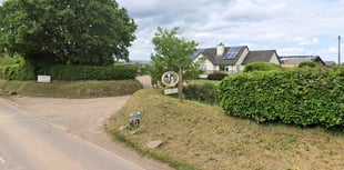 Fun for all the family at Witheridge farm’s open day