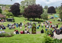Second Big Boniface Bash held in Crediton