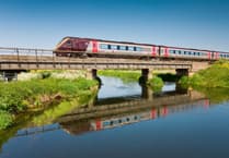 Power problem causes rail delays in Devon