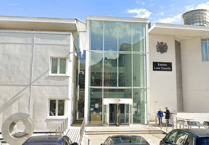 Okehampton man on rape charge