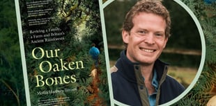 Conservationist to speak about new book in Crediton