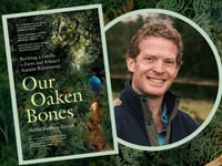 Conservationist to speak about new book in Crediton