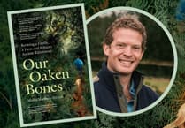 Conservationist to speak about new book in Crediton
