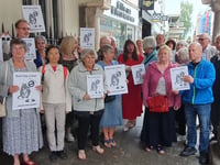 Praise for Exeter swimming pool campaigners