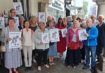 Praise for Exeter swimming pool campaigners