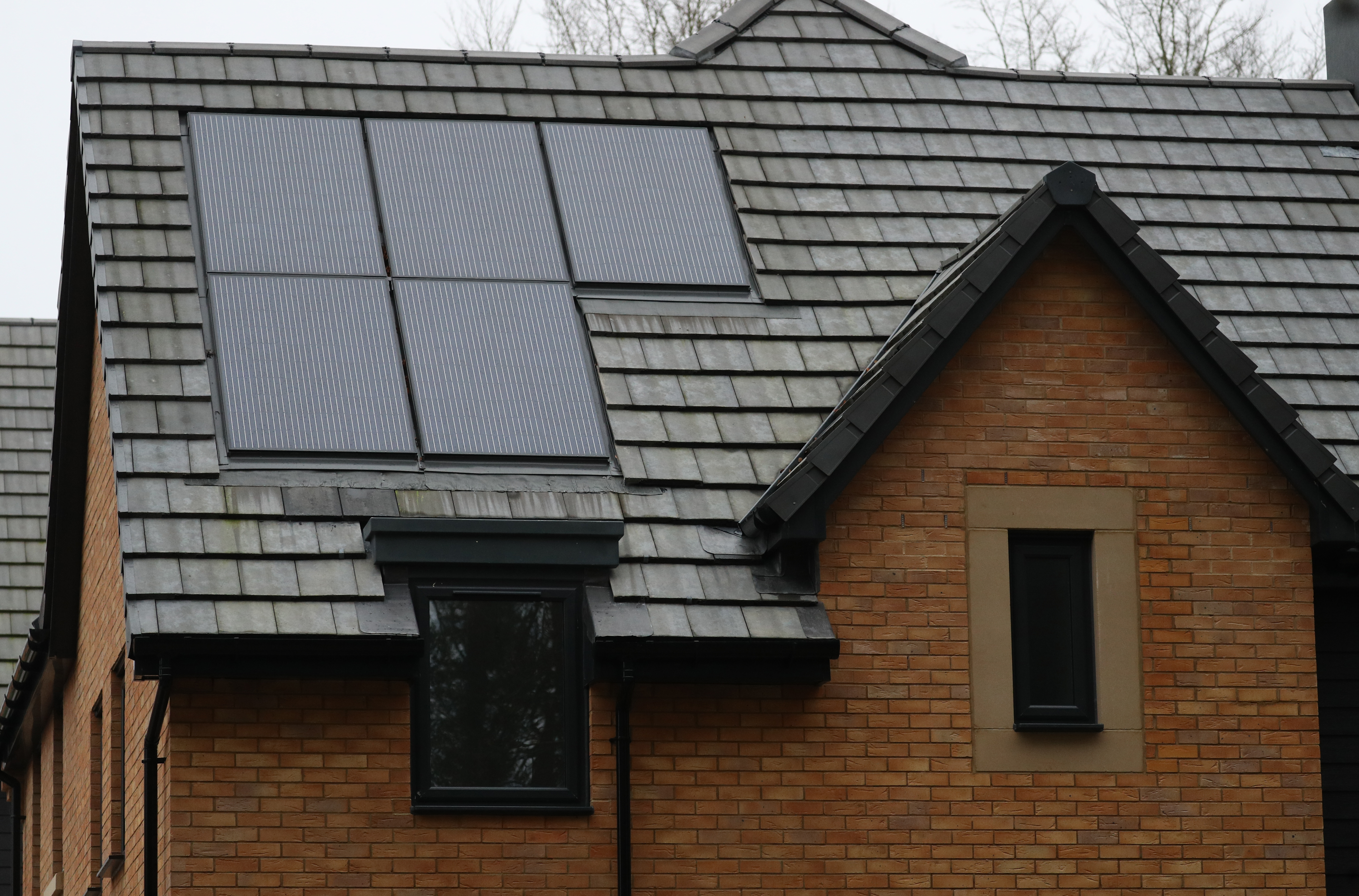 More solar panel systems fitted in Central Devon homes – as Government suggests most new homes will have them