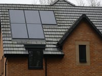 More solar panel systems fitted in Central Devon homes – as Government suggests most new homes will have them
