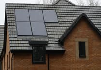 Thousands of solar panel systems fitted in Tiverton and Minehead homes – as Government suggests most new homes will have them