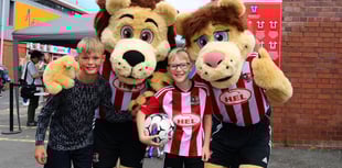Don't miss Exeter City FC's Party at the Park