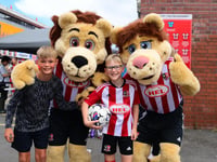 Don't miss Exeter City FC's Party at the Park