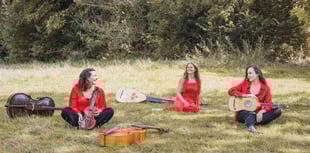 ‘Beguiling and unusual’ concert coming to Crediton