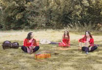 ‘Beguiling and unusual’ concert coming to Crediton