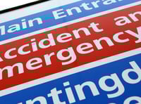 Well under three-quarters of A&E arrivals at the Royal Devon University Healthcare Trust seen within four hours – after Chancellor announces record £6bn NHS funding