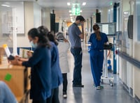 The Royal Devon University Healthcare Foundation Trust: all the key numbers for the NHS Trust in April, as national waiting lists fall to lowest level in two years