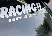 Cheeky motorist’s car impounded near Crediton