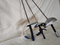 Local fencing club launches crowdfunder for accessible seat
