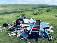 Cameras to catch fly-tippers in West Devon