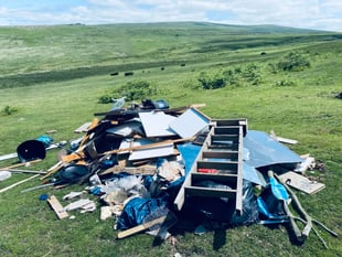 Cameras to catch fly-tippers in West Devon