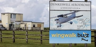 Dunkeswell skydiving victims formally identified