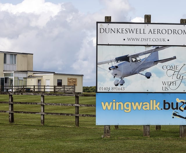 Dunkeswell skydiving victims formally identified