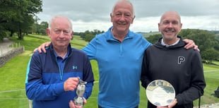 Howard and Adam triumph at Okehampton
