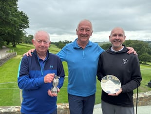 Howard and Adam triumph at Okehampton