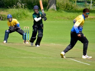Sandford’s new 4th team claim first victory
