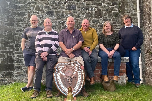 Down St Mary wins Devon bellringing title again