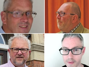 Meet the candidates standing for vacant Crediton council seats