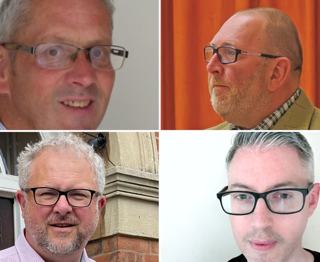 Meet the candidates standing for vacant Crediton council seats
