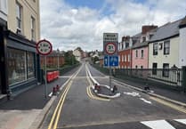 Iron Bridge reopens in Exeter after extensive refurbishment