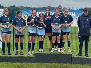 195 teams played in Crediton Youth FC tournament
