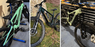 E-bikes worth nearly £20k stolen in Drewsteignton burglary