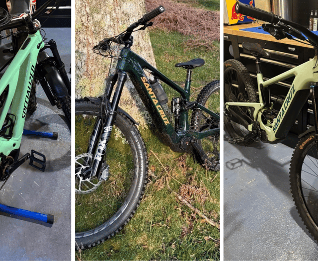 E-bikes worth nearly £20k stolen in Drewsteignton burglary