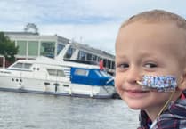 Kind community raising funds to help Joshua fight stage 4 Neuroblastoma