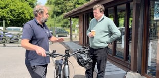 Out and About in the Community
