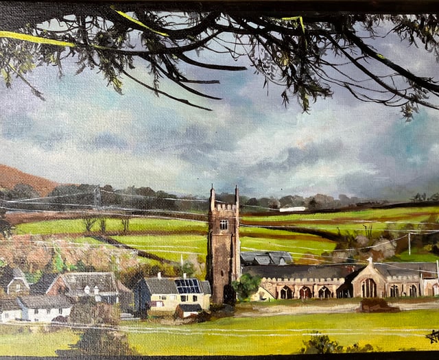 Final call for Devon CPRE art entries