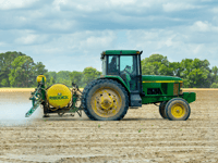 App to prevent farm deaths